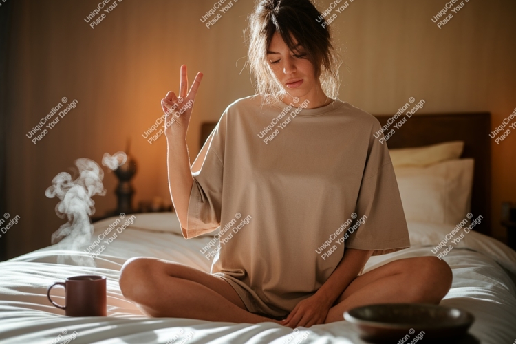 Woman Clipart Image 4