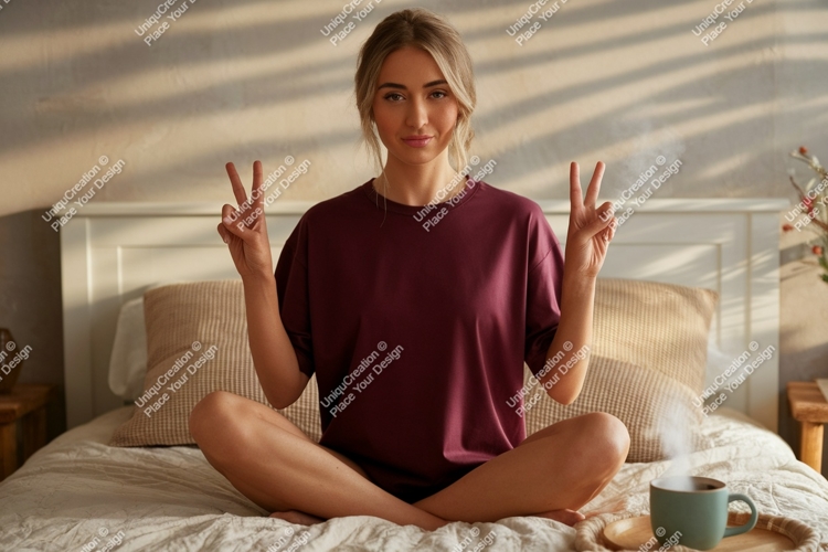 Woman Clipart Image 6