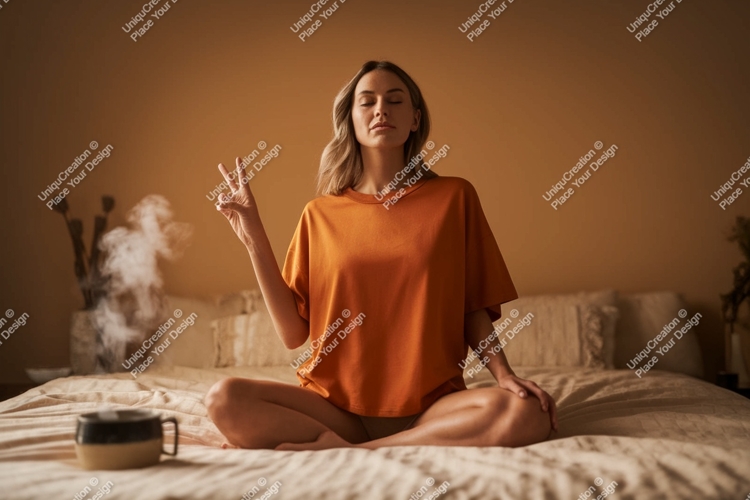 Woman Clipart Image 24