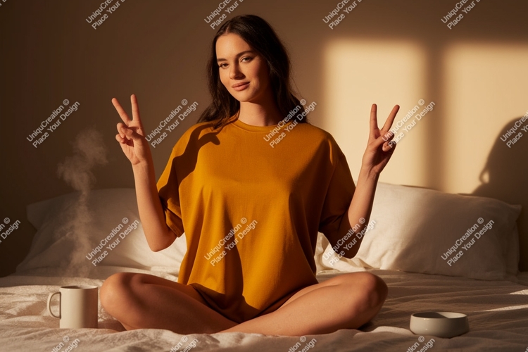 Woman Clipart Image 8