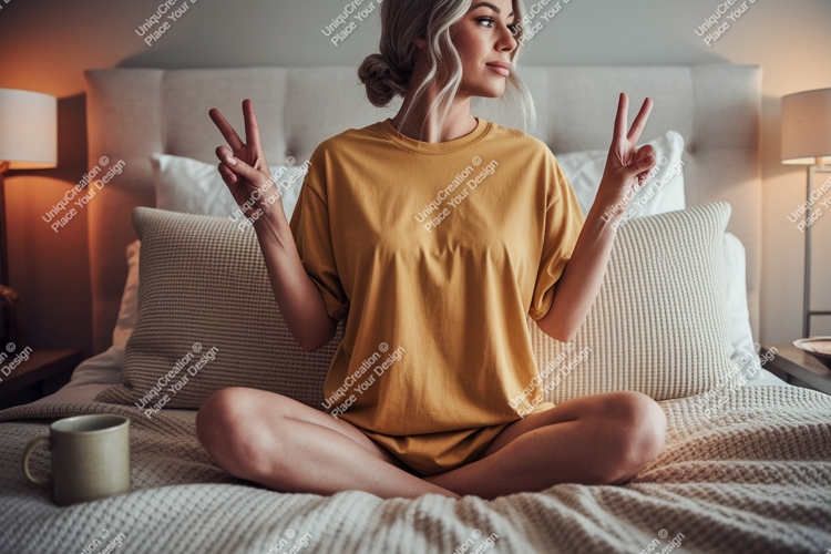 Woman Clipart Image 9