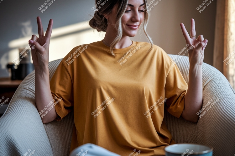 Woman Clipart Image 7