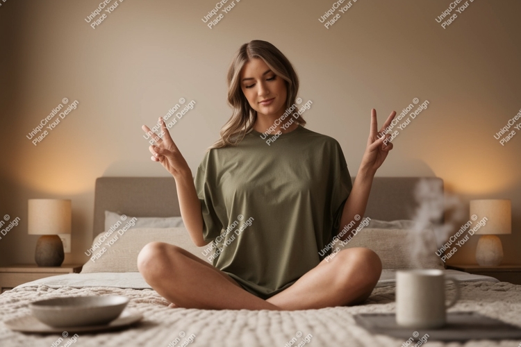 Woman Clipart Image 6