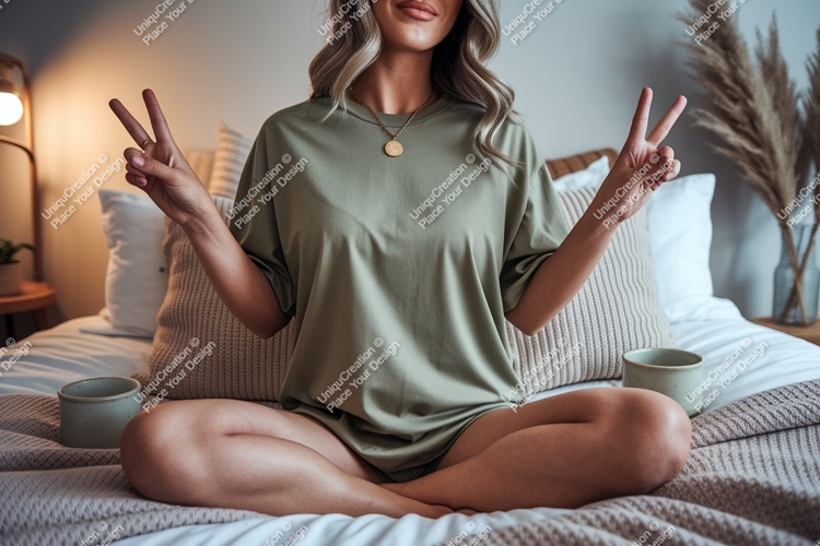 Woman Clipart Image 4