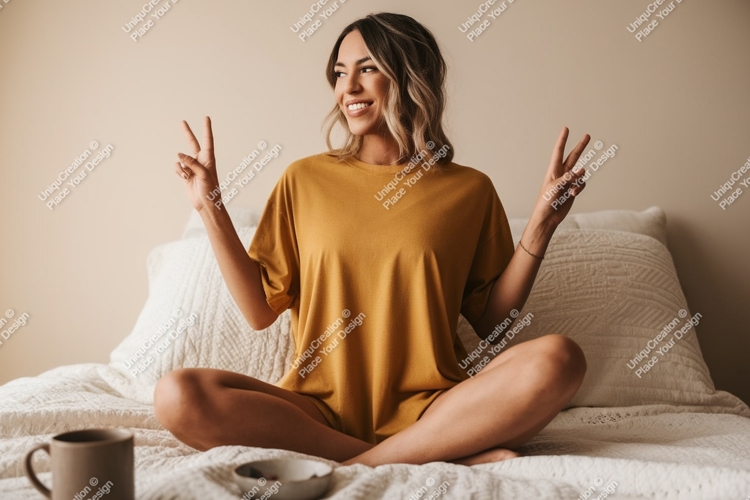 Woman Clipart Image 2