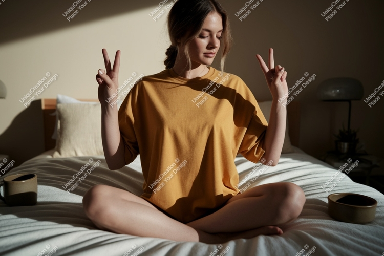 Yoga Clipart Image 6