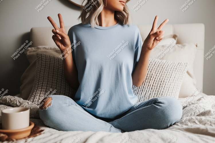 Jeans Clipart Image 19