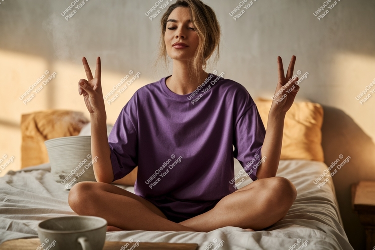 Yoga Clipart Image 2