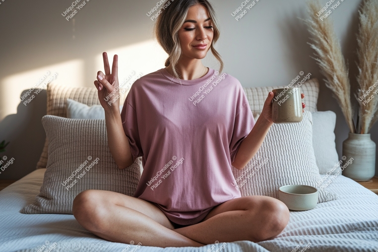 Woman Clipart Image 20