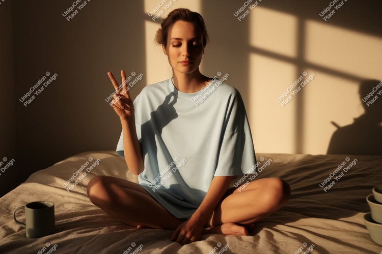 Woman Clipart Image 15