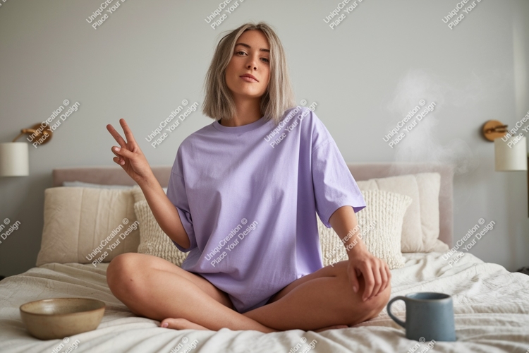 Woman Clipart Image 12