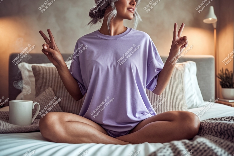 Woman Clipart Image 9