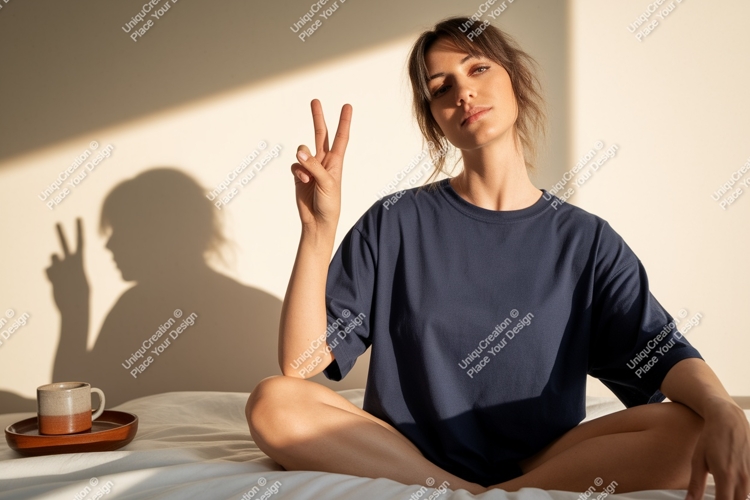 Woman Clipart Image 7