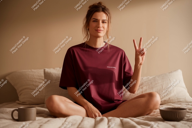 Woman Clipart Image 6
