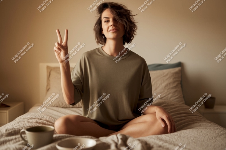 Bedroom Clipart Image 14