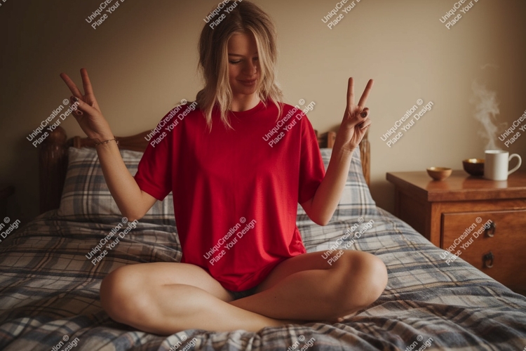Bedroom Clipart Image 12