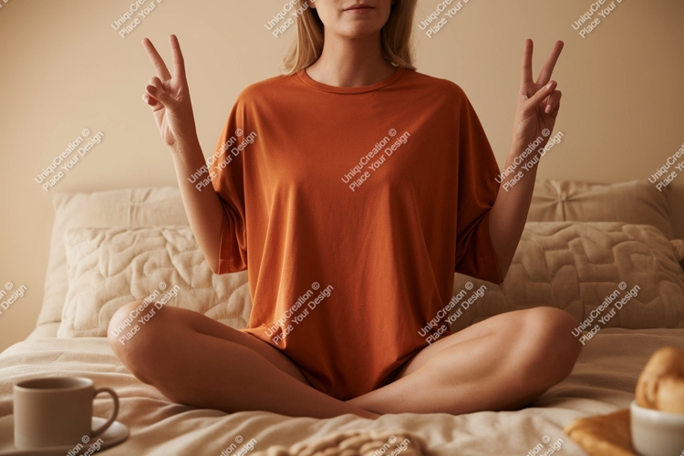 Yoga Clipart Image 20