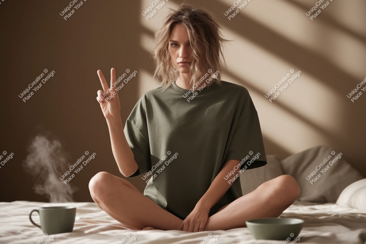 Woman Clipart Image 17