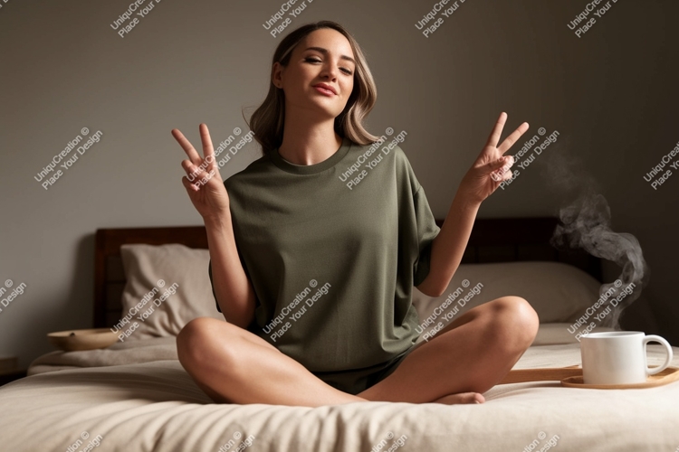 Woman Clipart Image 15