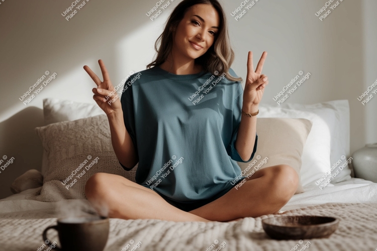 Woman Clipart Image 13