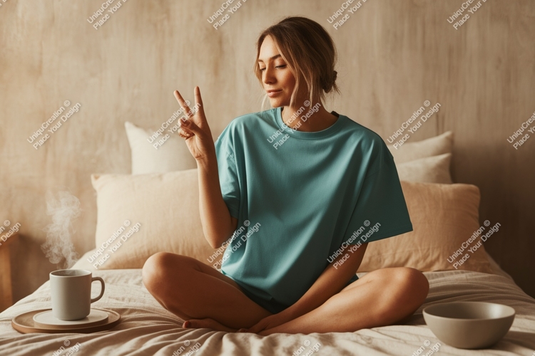 Woman Clipart Image 9