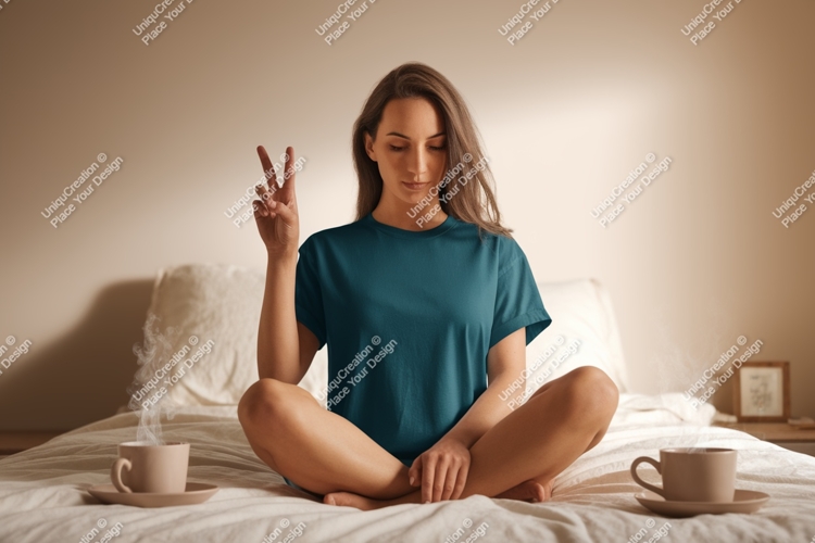 Woman Clipart Image 8