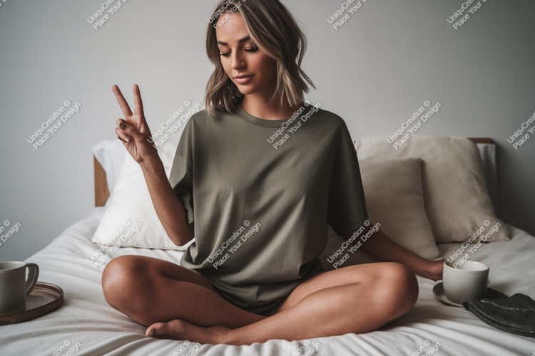 Woman Clipart Image 10