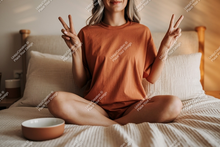 Woman Clipart Image 19