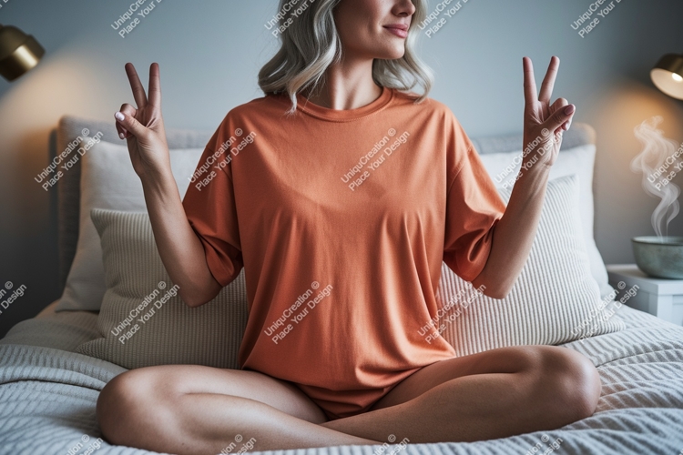 Woman Clipart Image 17