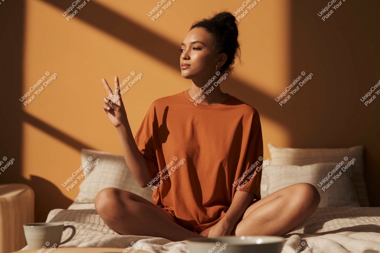 Woman Clipart Image 15