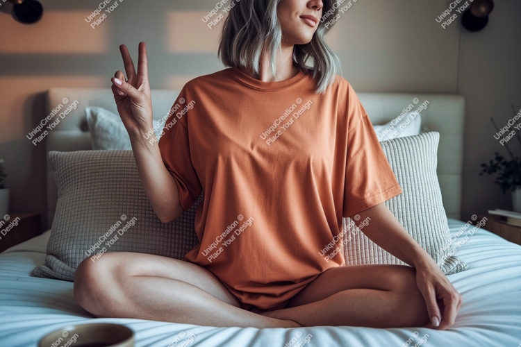 Woman Clipart Image 14