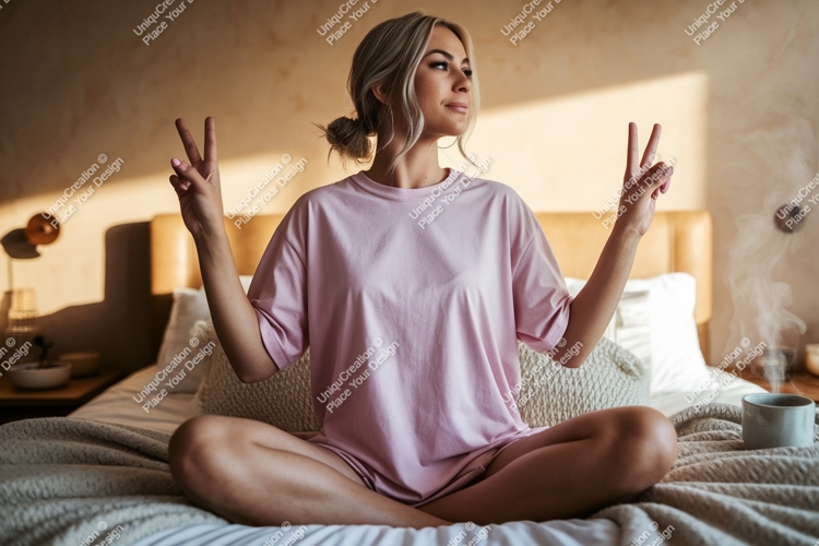 Yoga Clipart Image 5