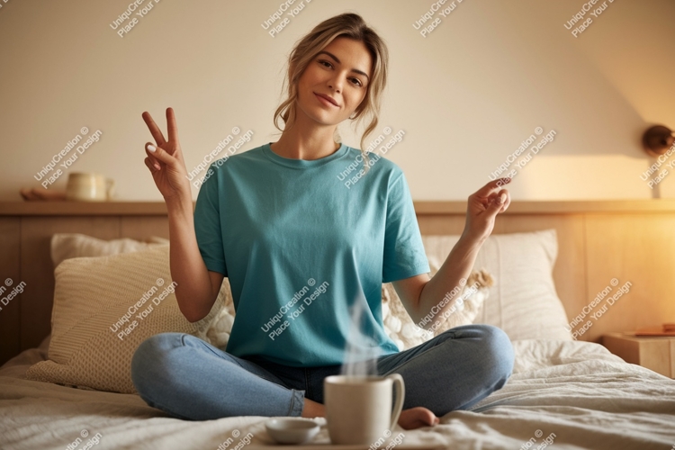 Yoga Clipart Image 2