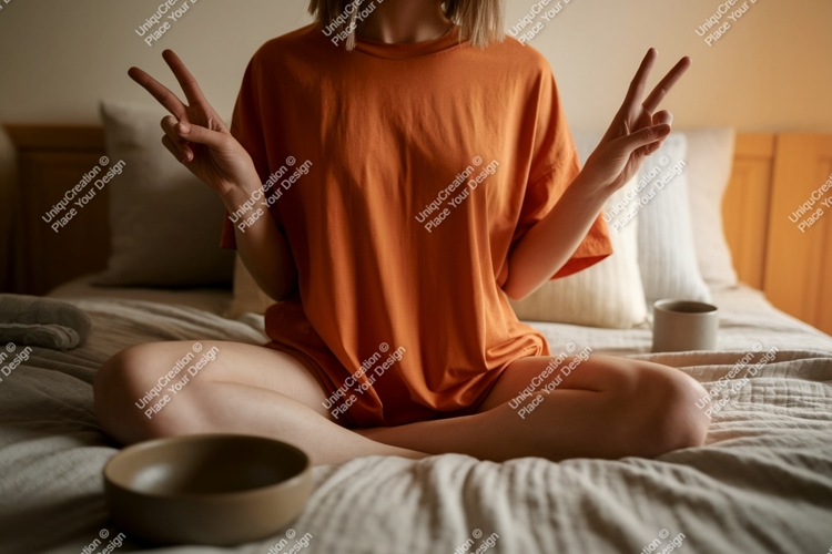 Hands Clipart Image 16