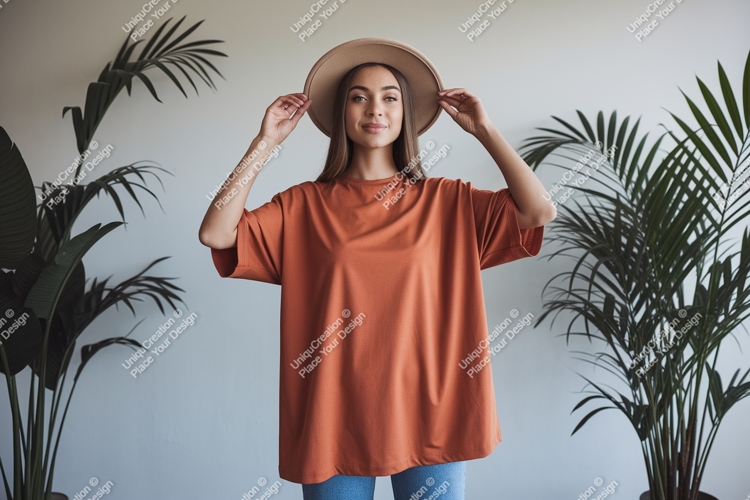 Hat Clipart Image 19