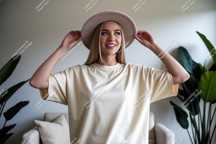 Hat Clipart Image 16
