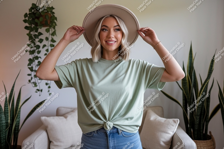 Hat Clipart Image 19
