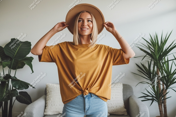 Hat Clipart Image 6