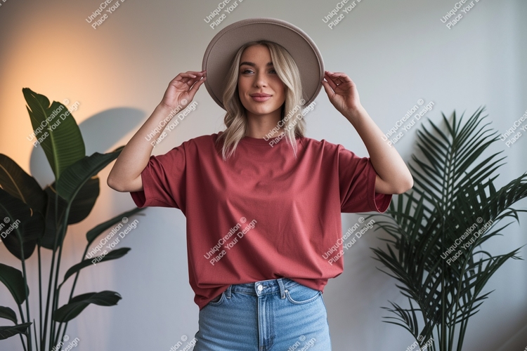 Hat Clipart Image 23