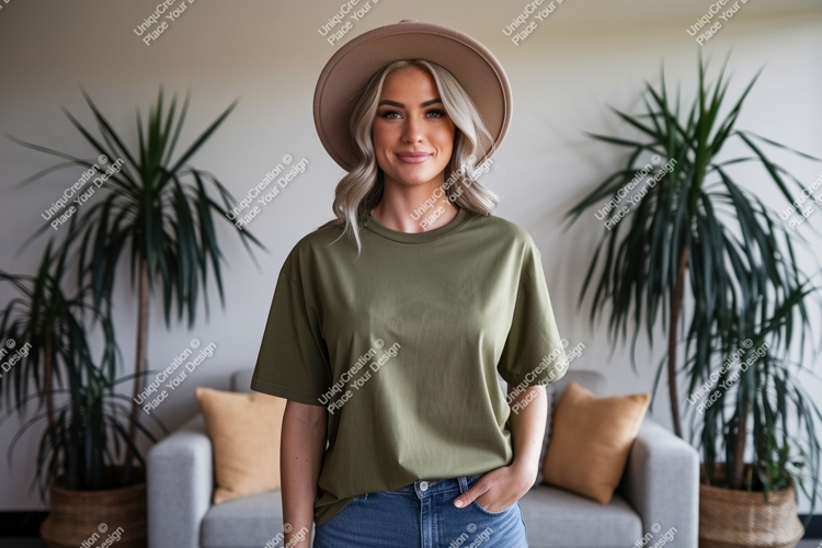 Hat Clipart Image 17
