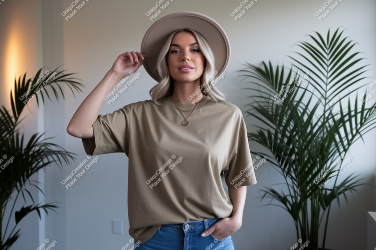 Hat Clipart Image 7