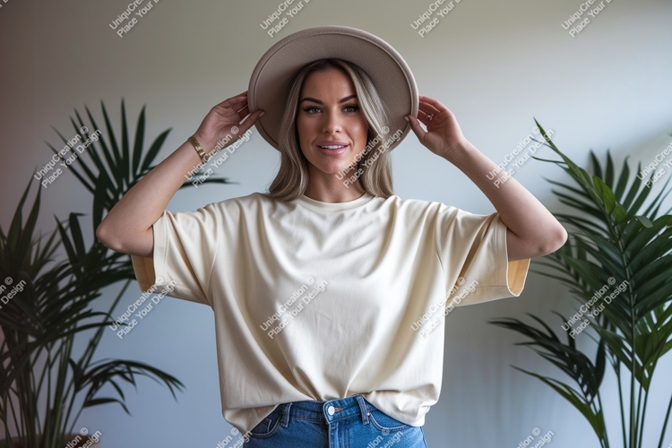 Hat Clipart Image 17