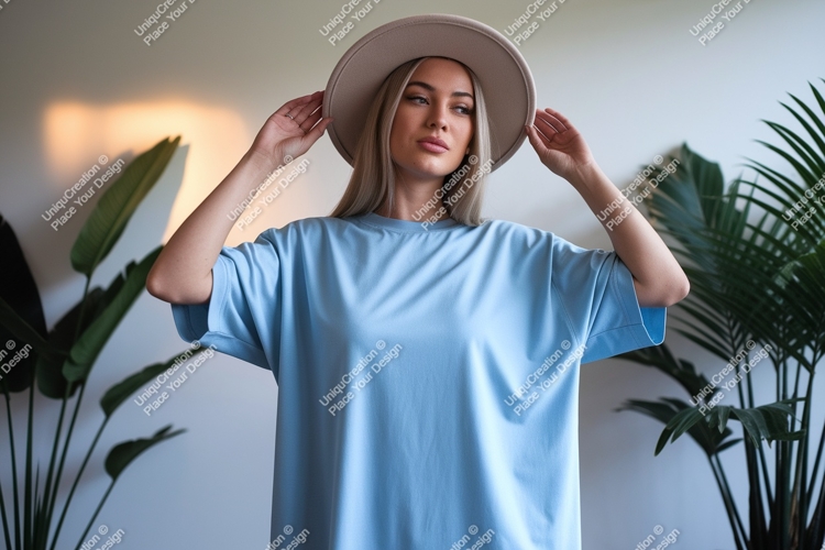 Hat Clipart Image 21