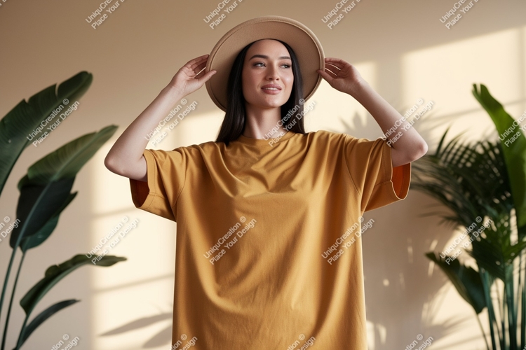 Hat Clipart Image 16