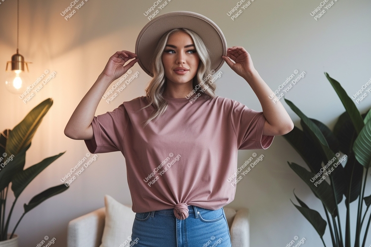 Hat Clipart Image 6