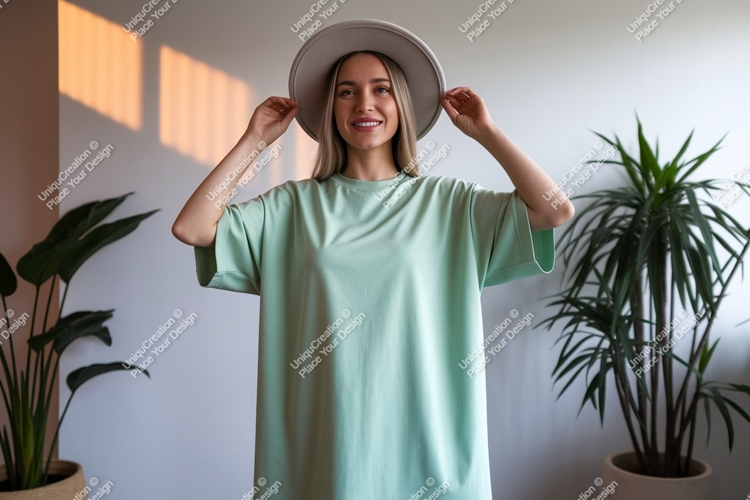 Woman Clipart Image 9
