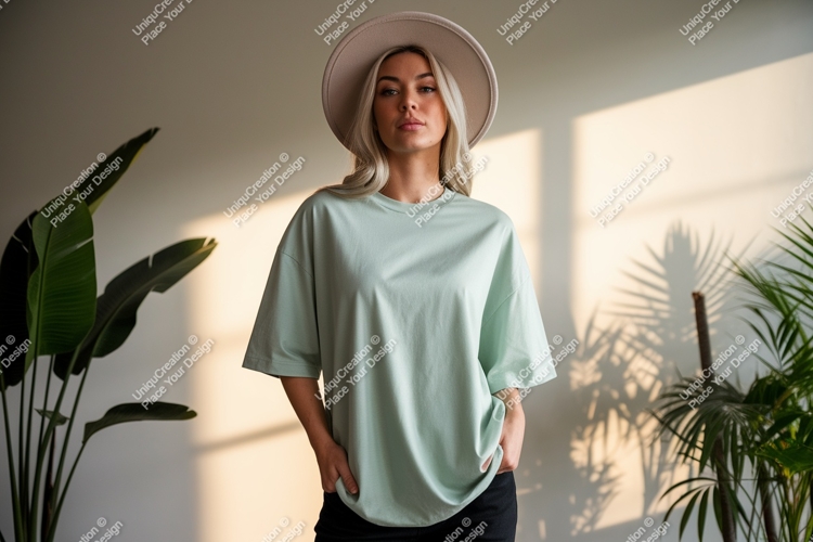 Woman Clipart Image 8