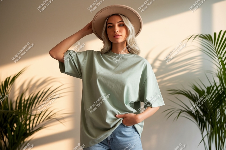 Woman Clipart Image 4