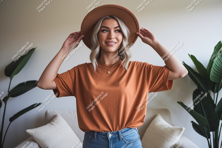Woman Clipart Image 19