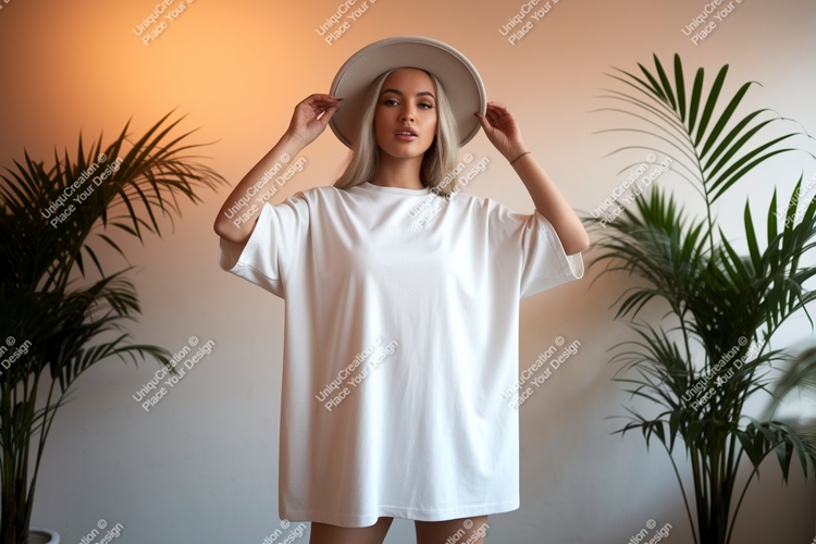 Woman Clipart Image 9